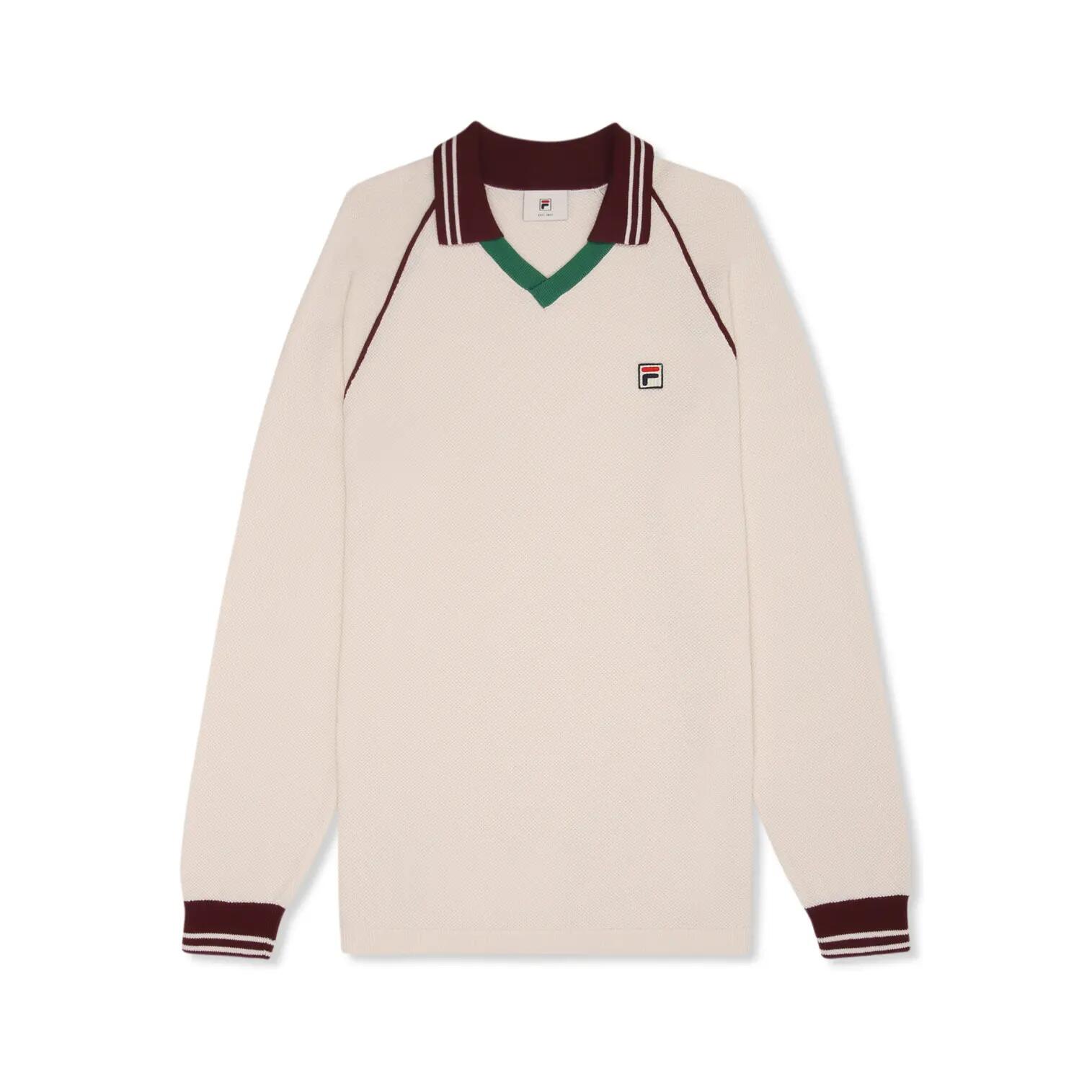 Pull en maille Fila Molinazzo Regular 1/3