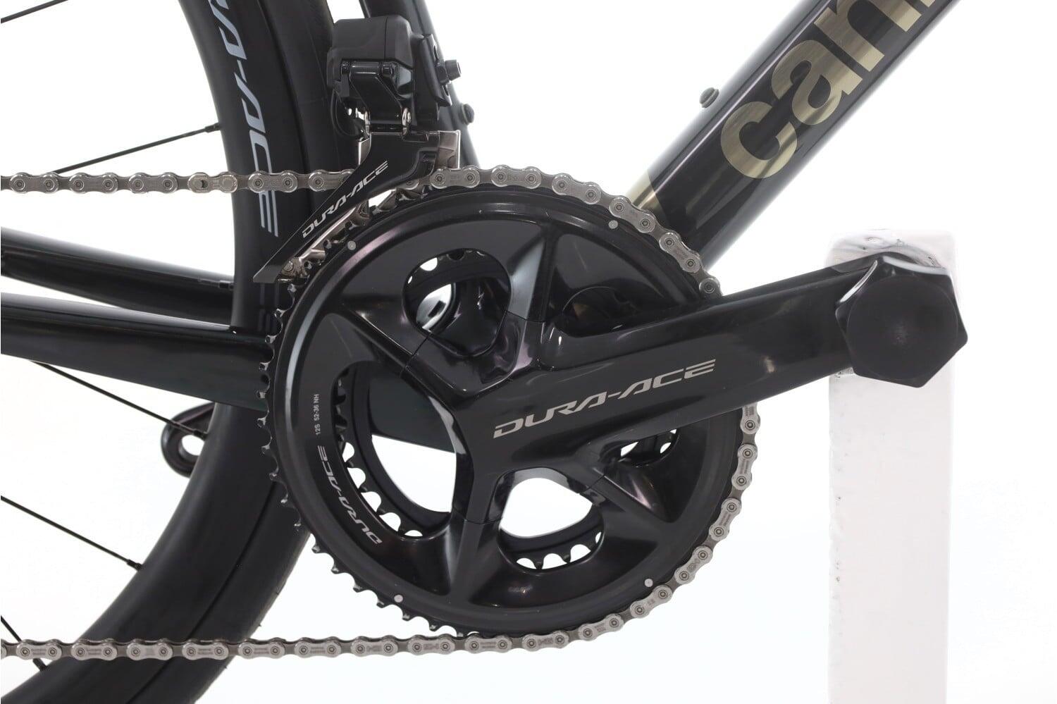 Refurbished Rennrad ·  SuperSix Evo Di2 12V · Sehr guter Zustand 4/8