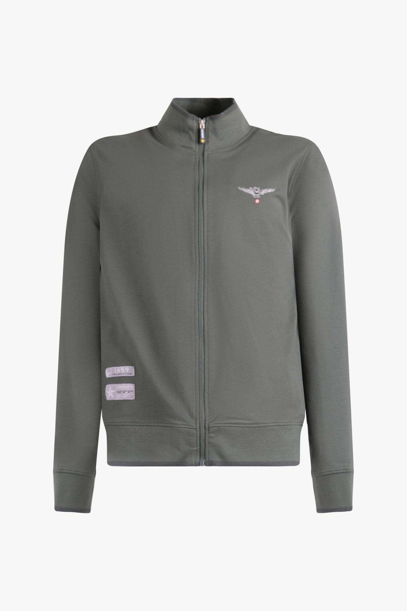 verde / grigio verde