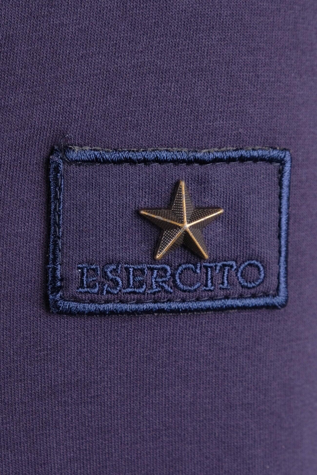 Felpa Aviazione Esercito con zip uomo 5/5