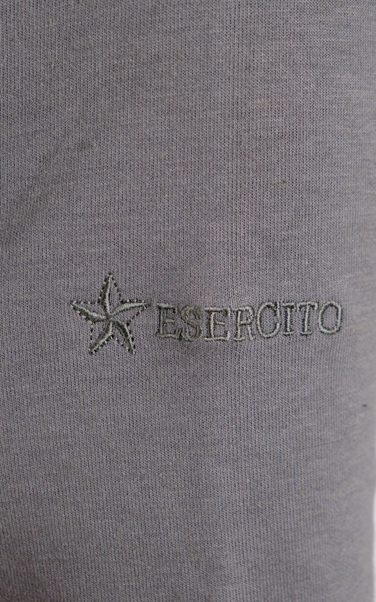 Felpa Aviazione Esercito con zip uomo 5/5