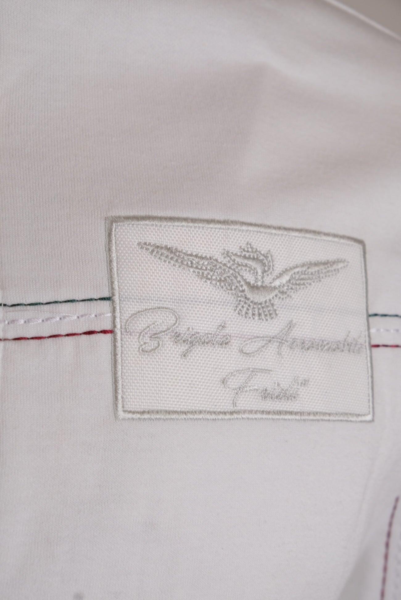 Felpa Aviazione Esercito con zip uomo 3/5