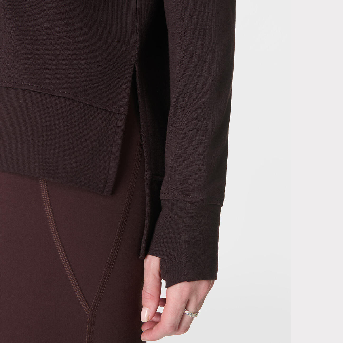 Sweat-shirt long After Class 5/7