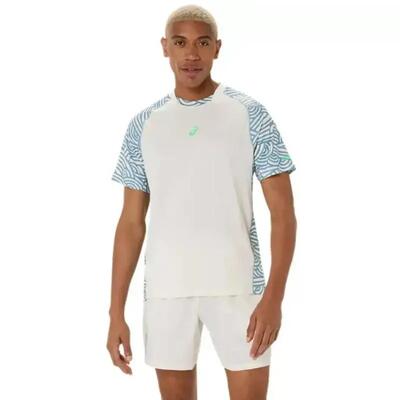 Maglietta Asics Padel Court All Over Print