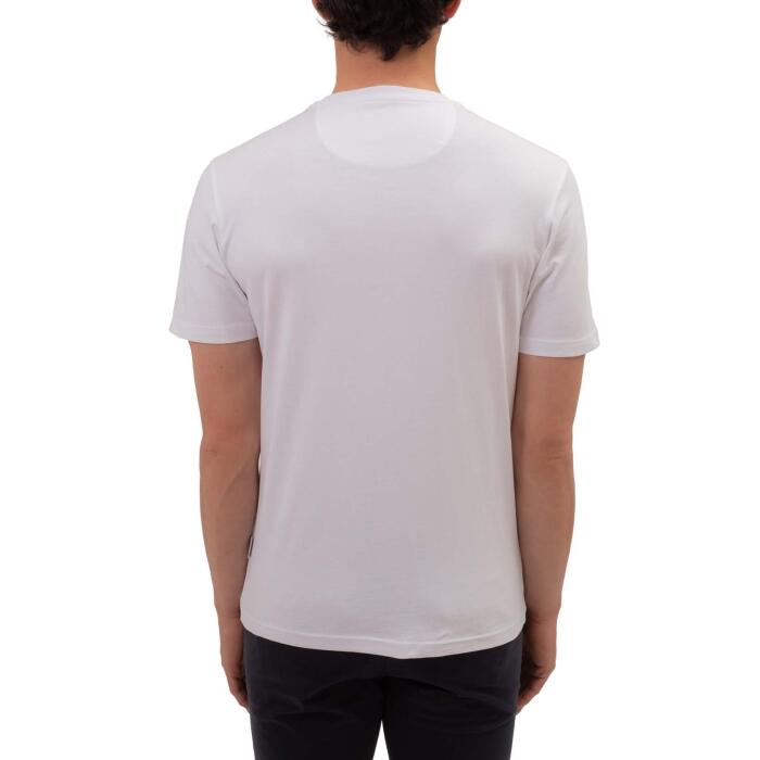 Koszulka męska  sportowa T-SHIRT NAPAPIJRI SAYS SS 2/3