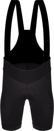 Cuissard Court à Bretelles Santini Kickoff Noir Homme