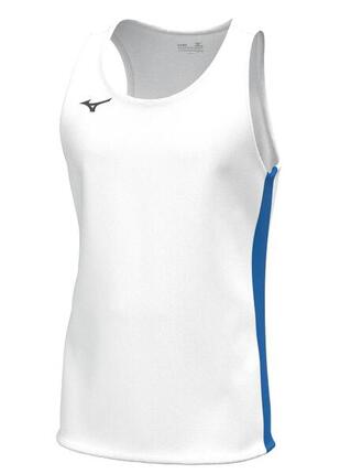 Mizuno Herren TEAM MZNRB Singlet Tanktop - U2EAB566