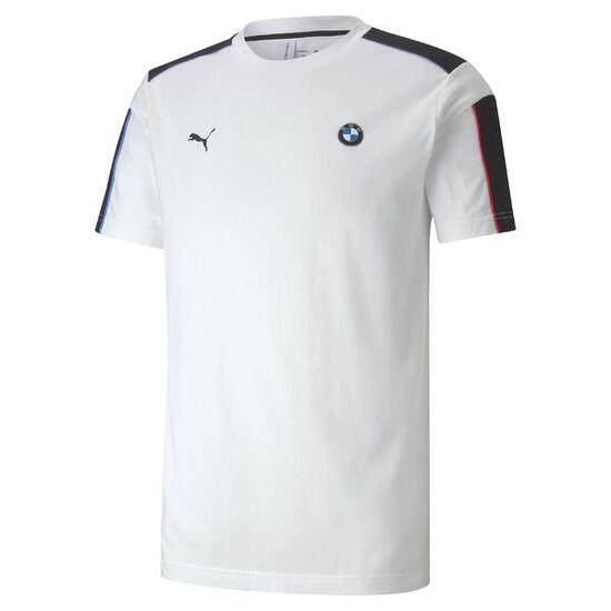 Tee-shirt Puma TEE-SHIRT HOMME BMW M MOTORSPORT T7 PUMA
