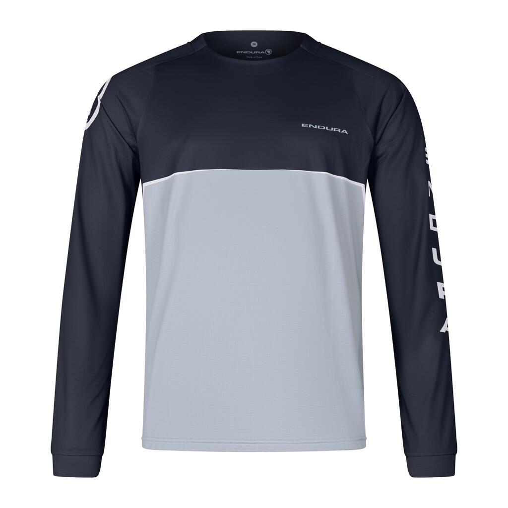 Long sleeve printed shirt Endura Core