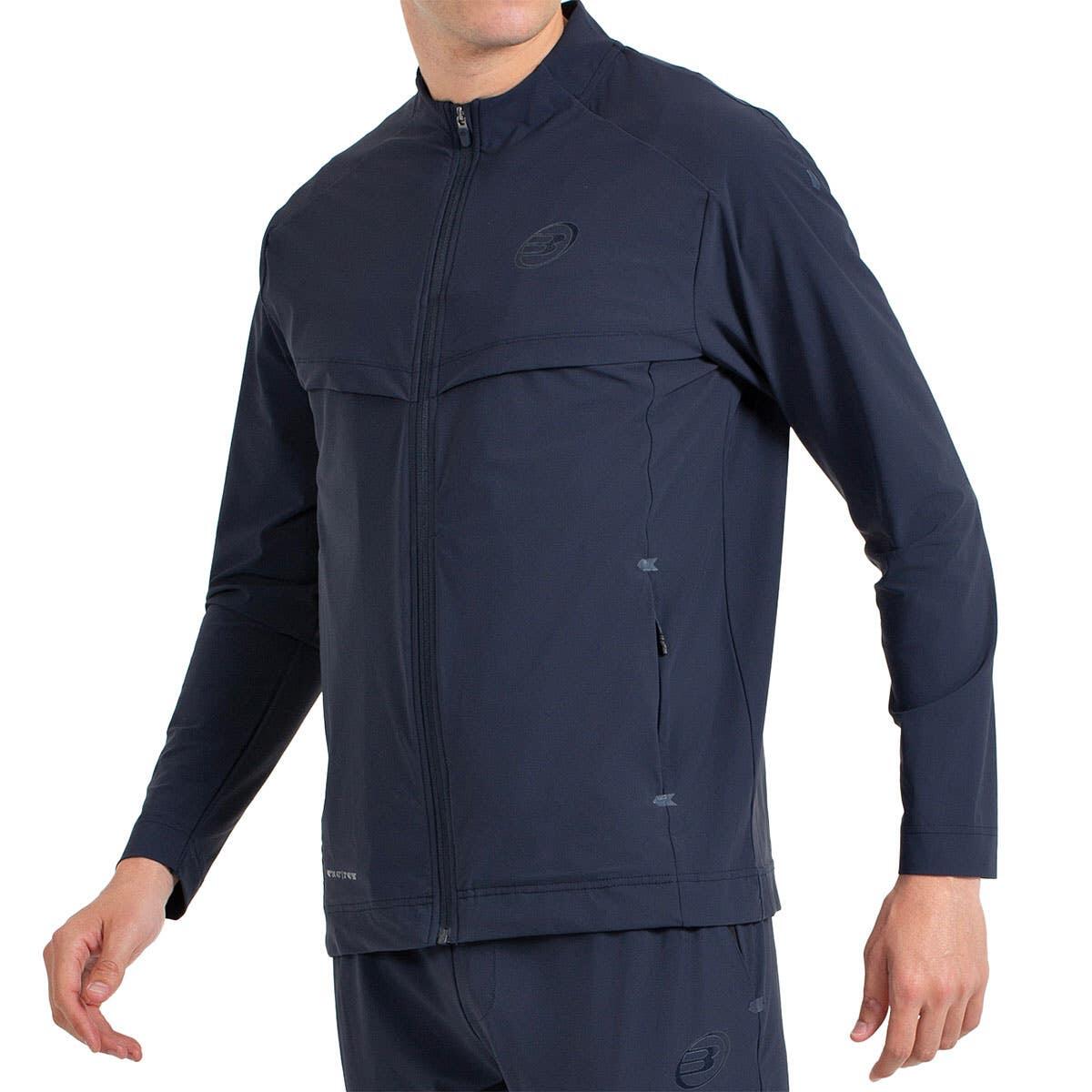 Chaqueta Bullpadel Pelani Azul Marino 2/5
