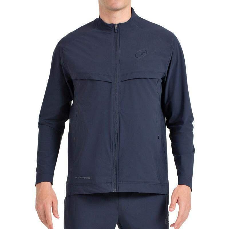 Chaqueta Bullpadel Pelani Azul Marino 5/5