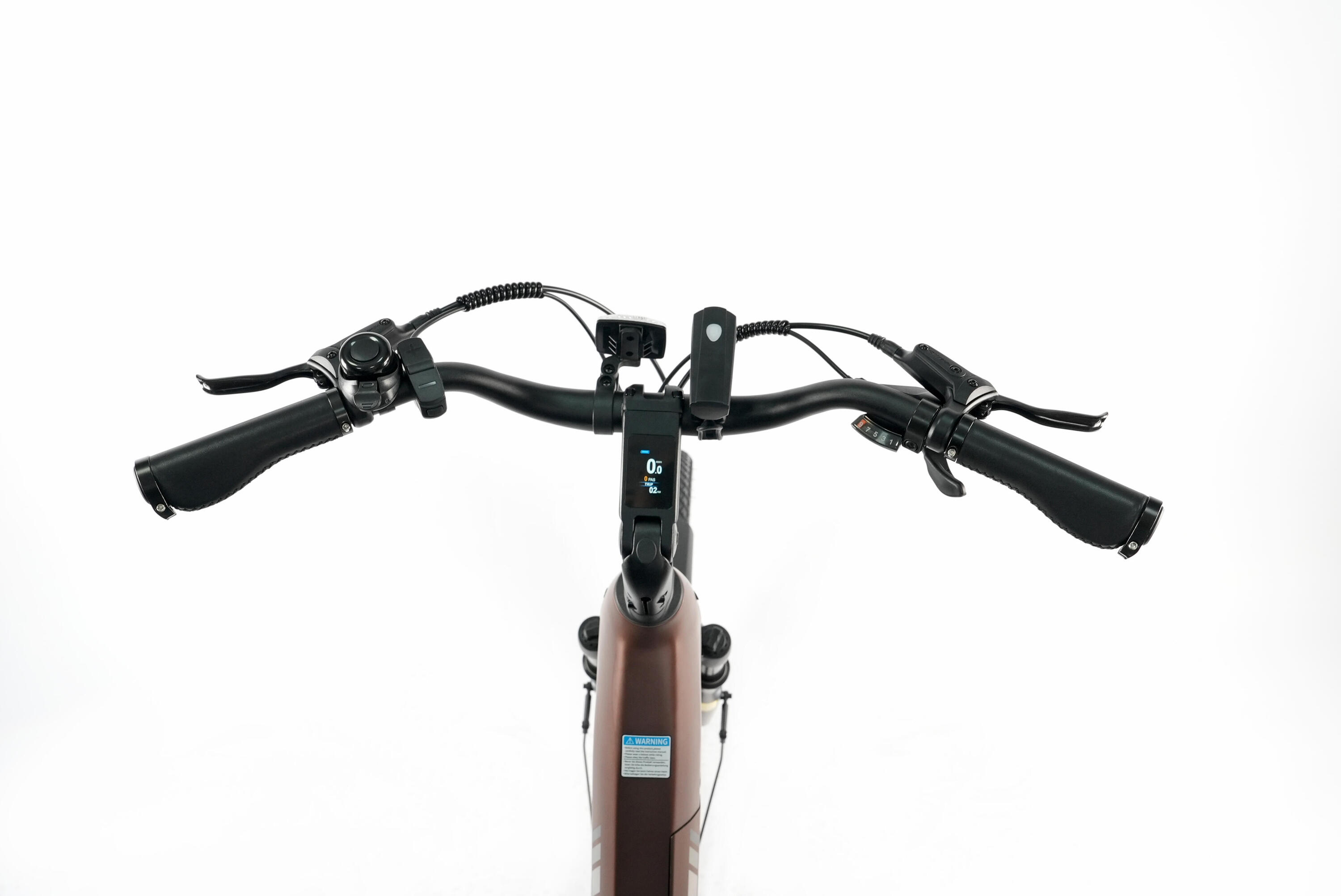 Z5 Bicicleta eléctrica 27.5" motor central 36V 250W 130km 75Nm 5/6
