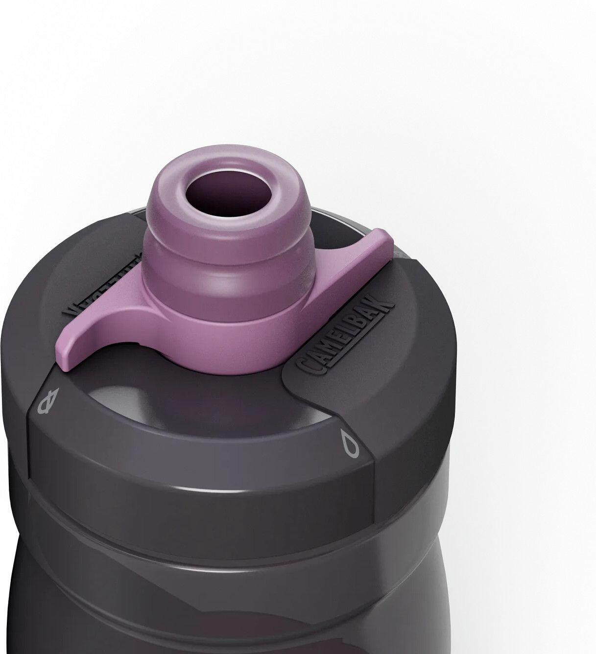 Camelbak Podium Mercury Night Fall-fles 440 ml, roze 3/4