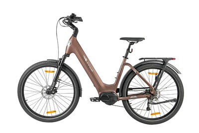 Z5 Bici elettrica 27.5" motore centrale 36V 250W 130km 75Nm