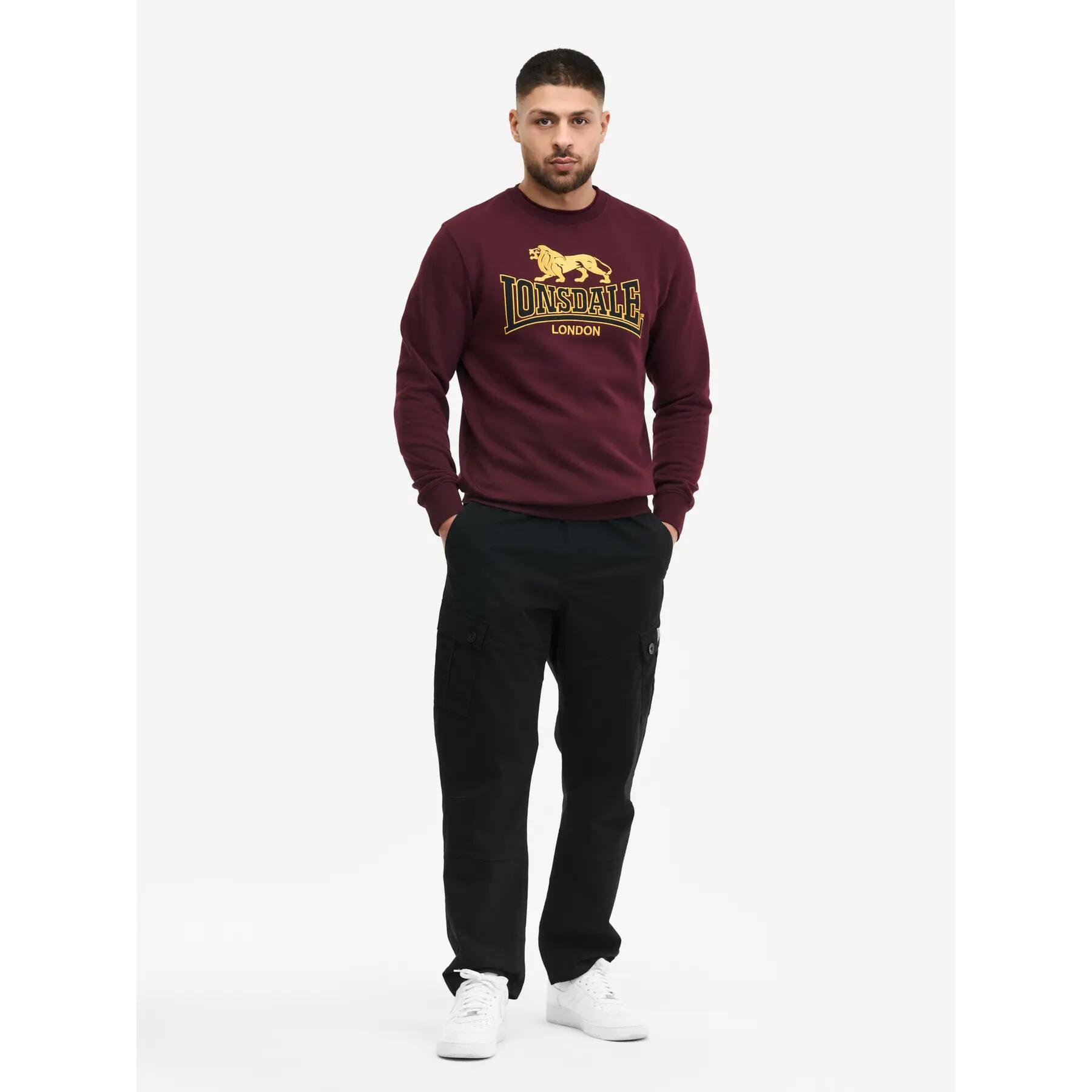 Sweatshirt Lonsdale Lawins 3/5