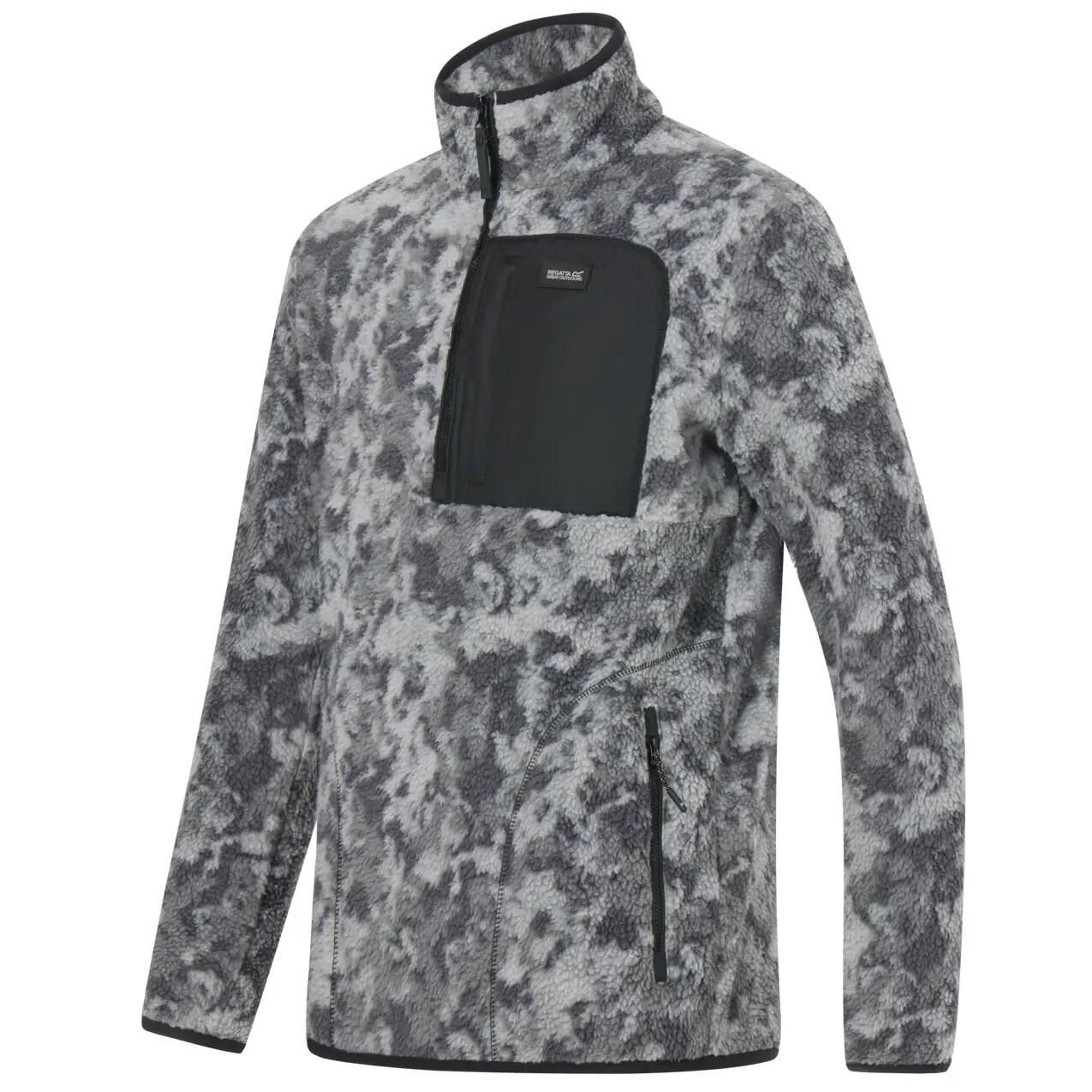 Polaire 1/2 zip Regatta Frankie Borg 3/4