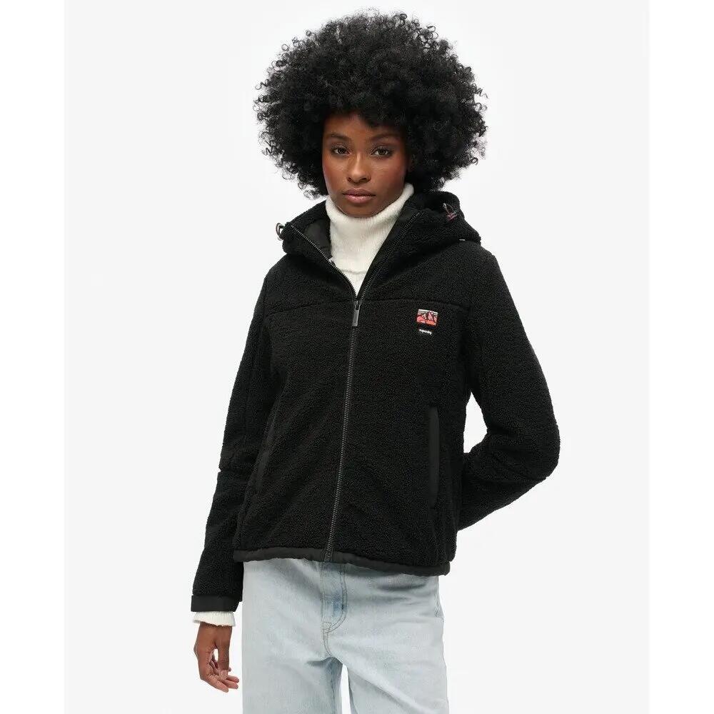 Fleece für Damen Superdry 3/7
