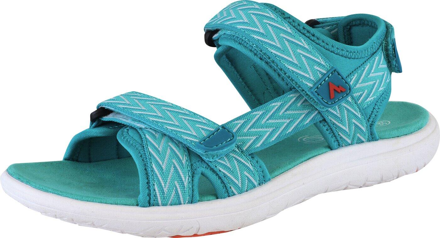Damen-Trekkingsandale McKINLEY Sportovado W Blau Aqua/Weiß, Gr. 40 5/5
