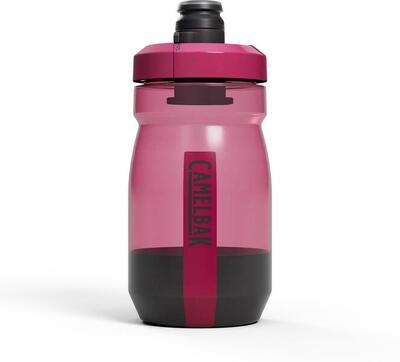 Borraccia Camelbak Podium Mercury Rosso/Rosa 440 ml