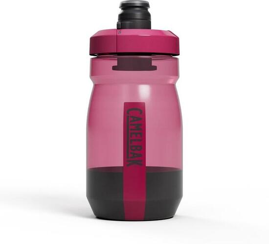 Borraccia Camelbak Podium Mercury Rosso/Rosa 440 ml