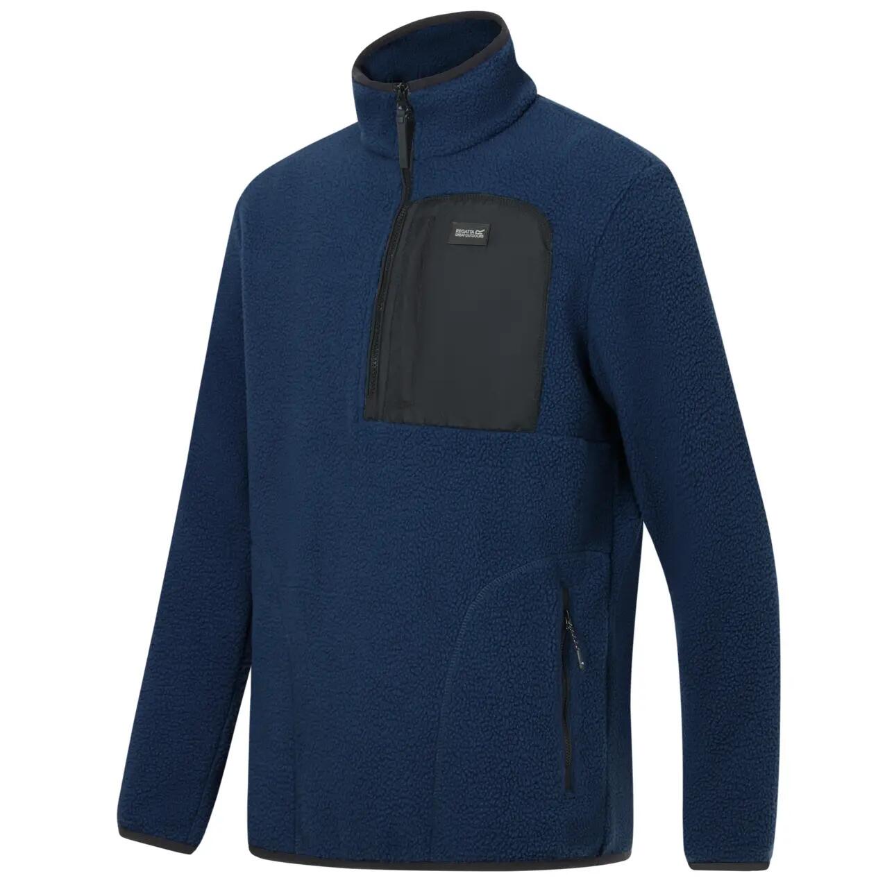 Polaire 1/2 zip Regatta Frankie Borg 3/4