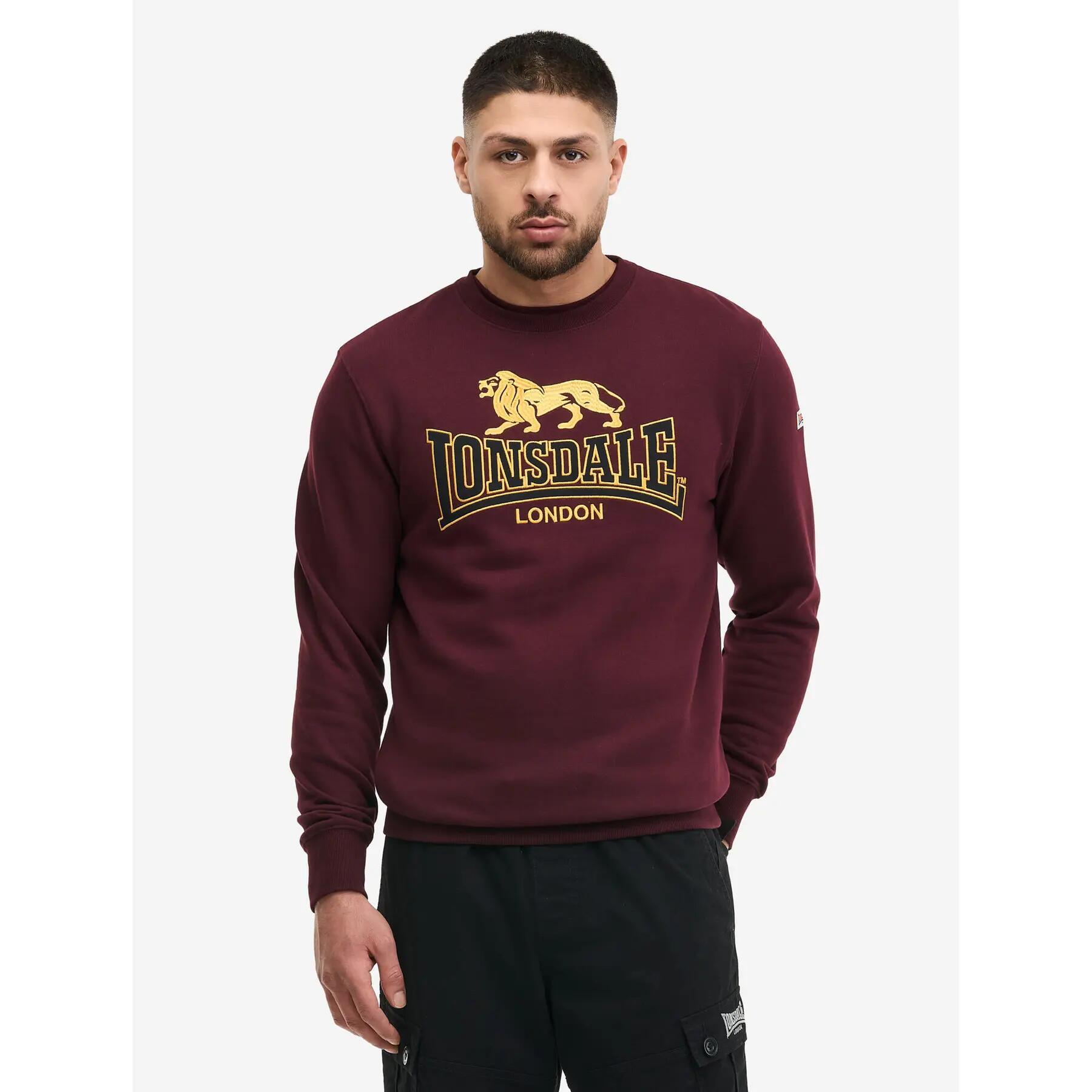 Sweatshirt Lonsdale Lawins 2/5