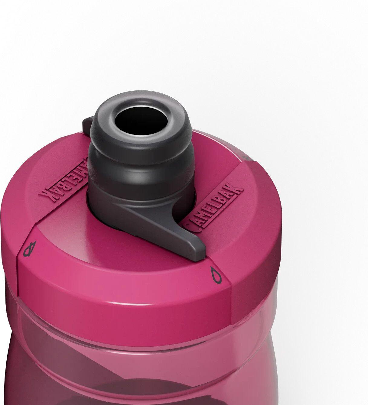 Camelbak Podium-drinkfles, Mercury, rood/roze, 440 ml 4/4