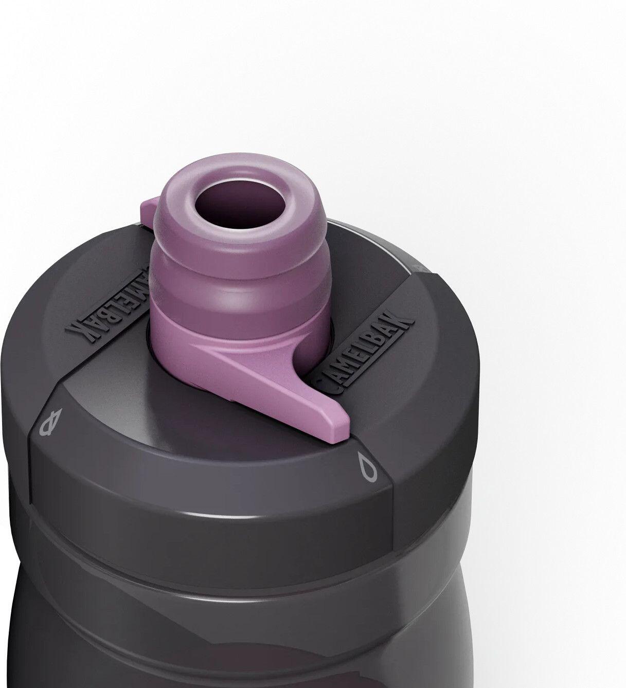 Camelbak Podium Mercury Night Fall-fles 440 ml, roze 4/4