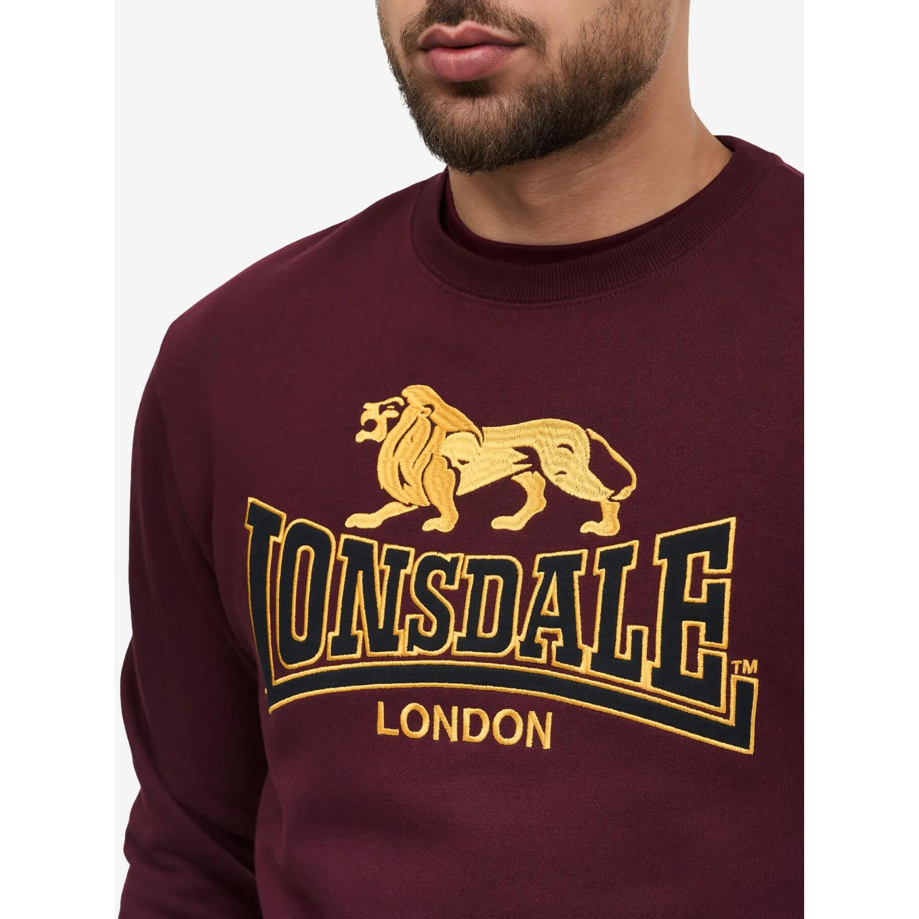 Sweatshirt Lonsdale Lawins 5/5