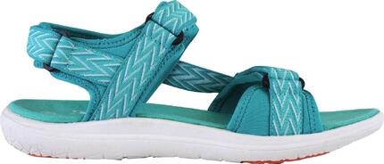 Da.-Trek-Sandale Sportovado W Blue Aqua/White 36
