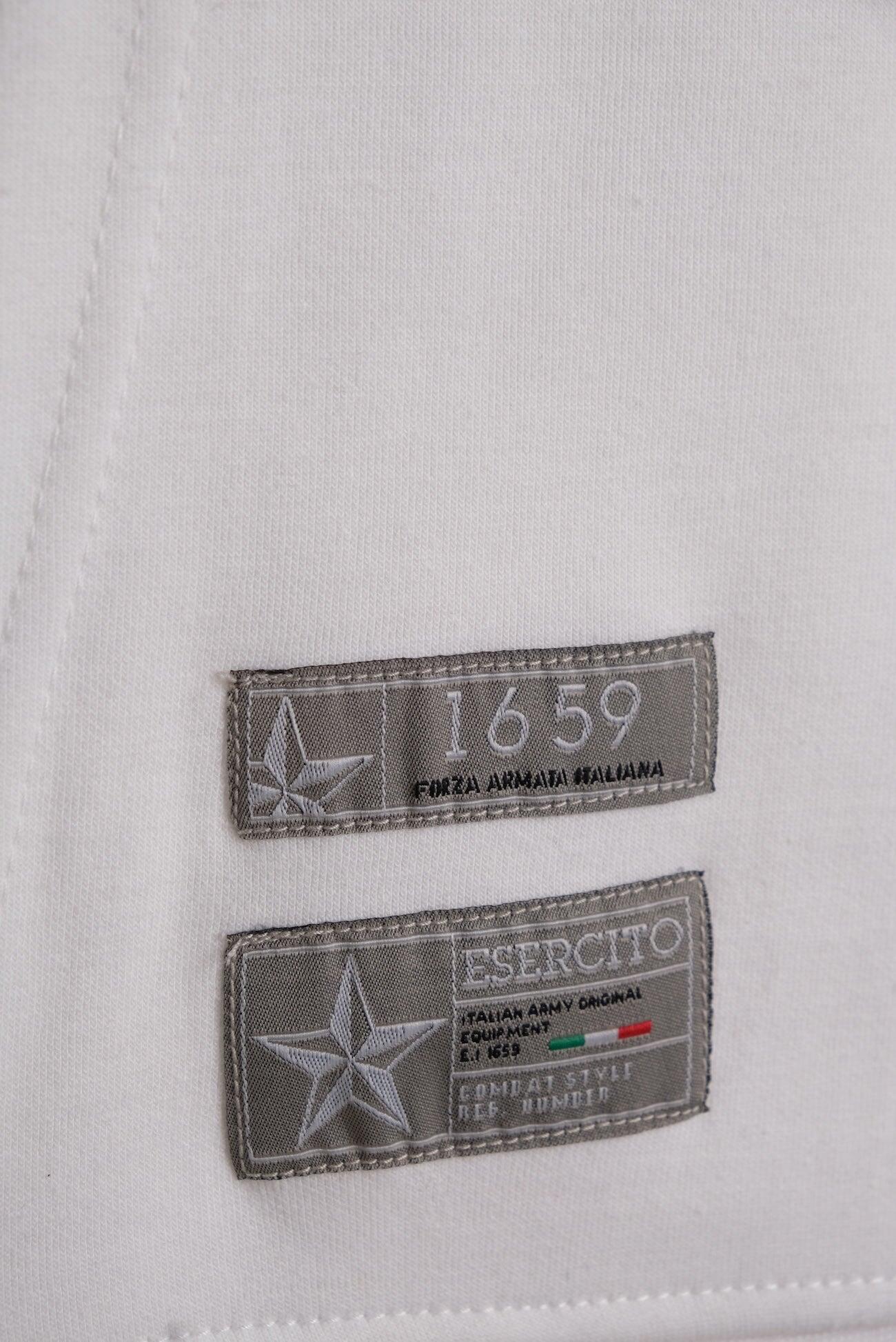 Felpa Aviazione Esercito con cappuccio uomo 5/5