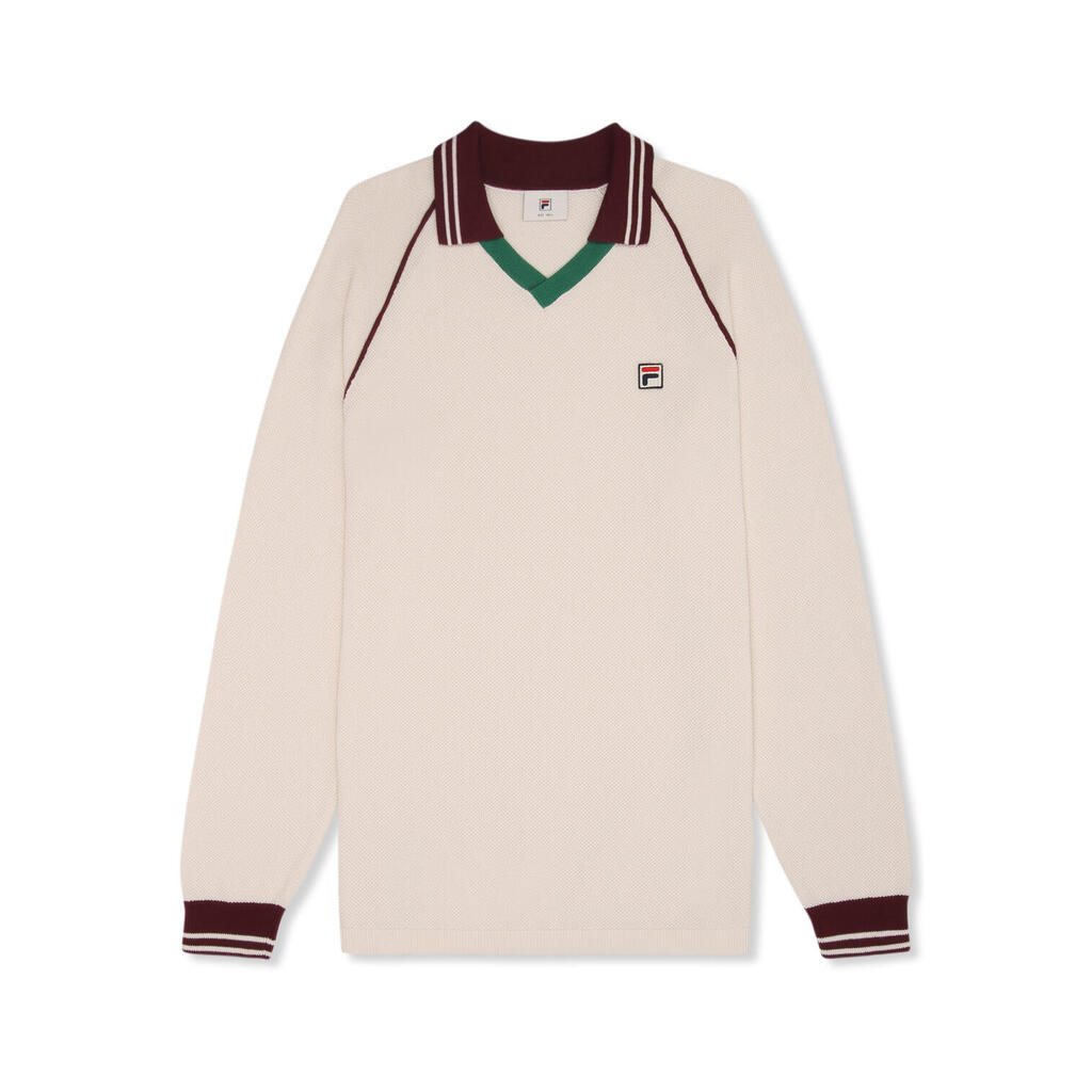 Knitted sweater Fila Molinazzo Regular
