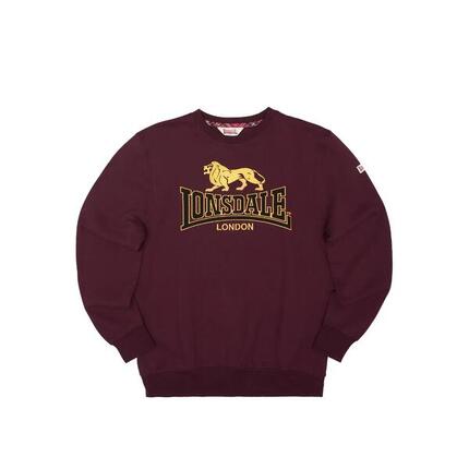 Sweatshirt col rond coupe classique Lonsdale Lawins