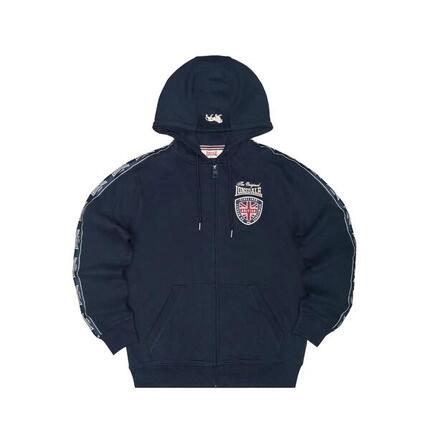 Sweatshirt à capuche zippé Lonsdale Matfen