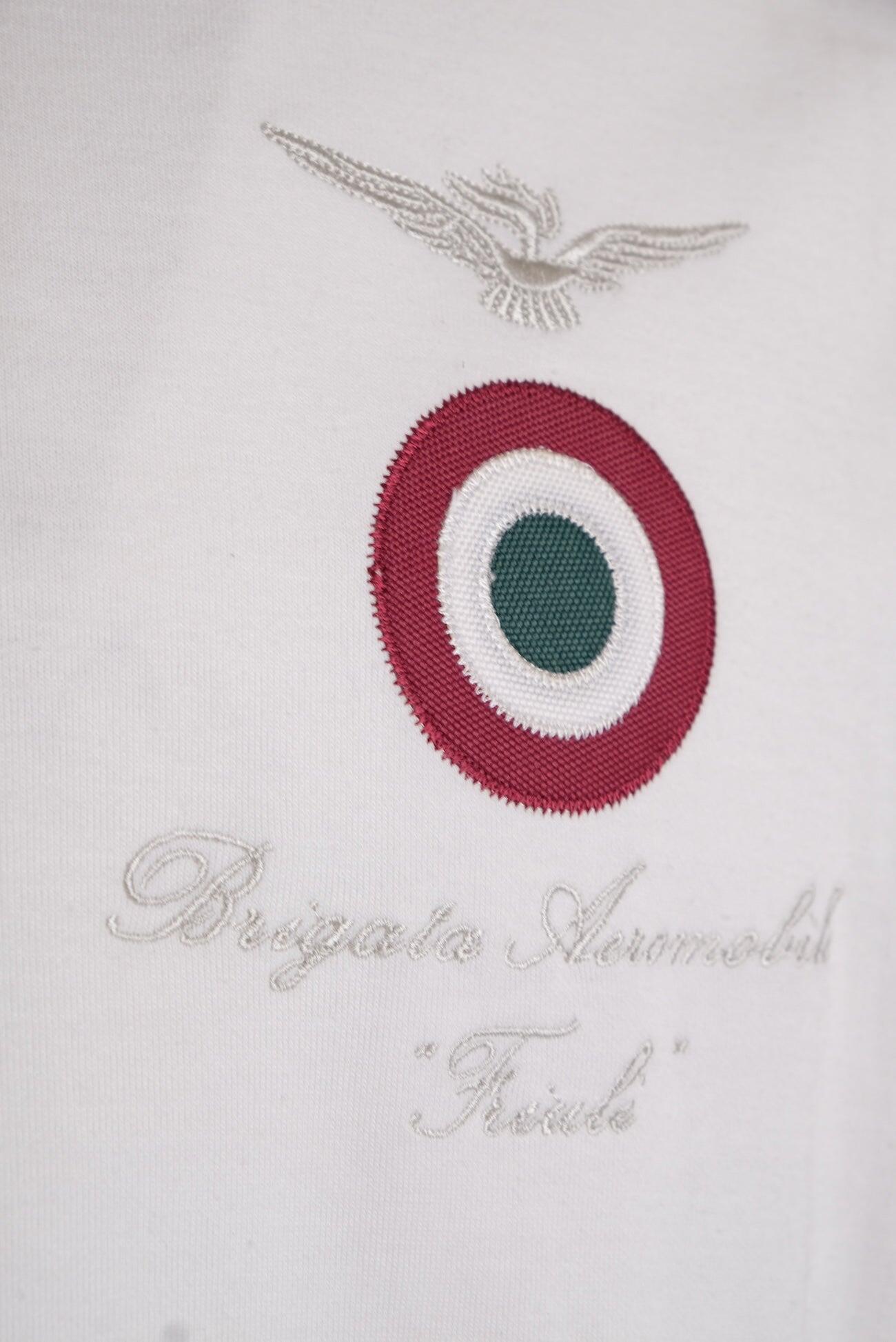 Felpa Aviazione Esercito con cappuccio uomo 4/5