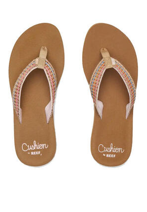 Reef Tongs Baja Elana CJ7336 Brun / Rose-41