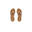 Reef Slippers Baja Elana CJ7336 Bruin / Roze-37.5