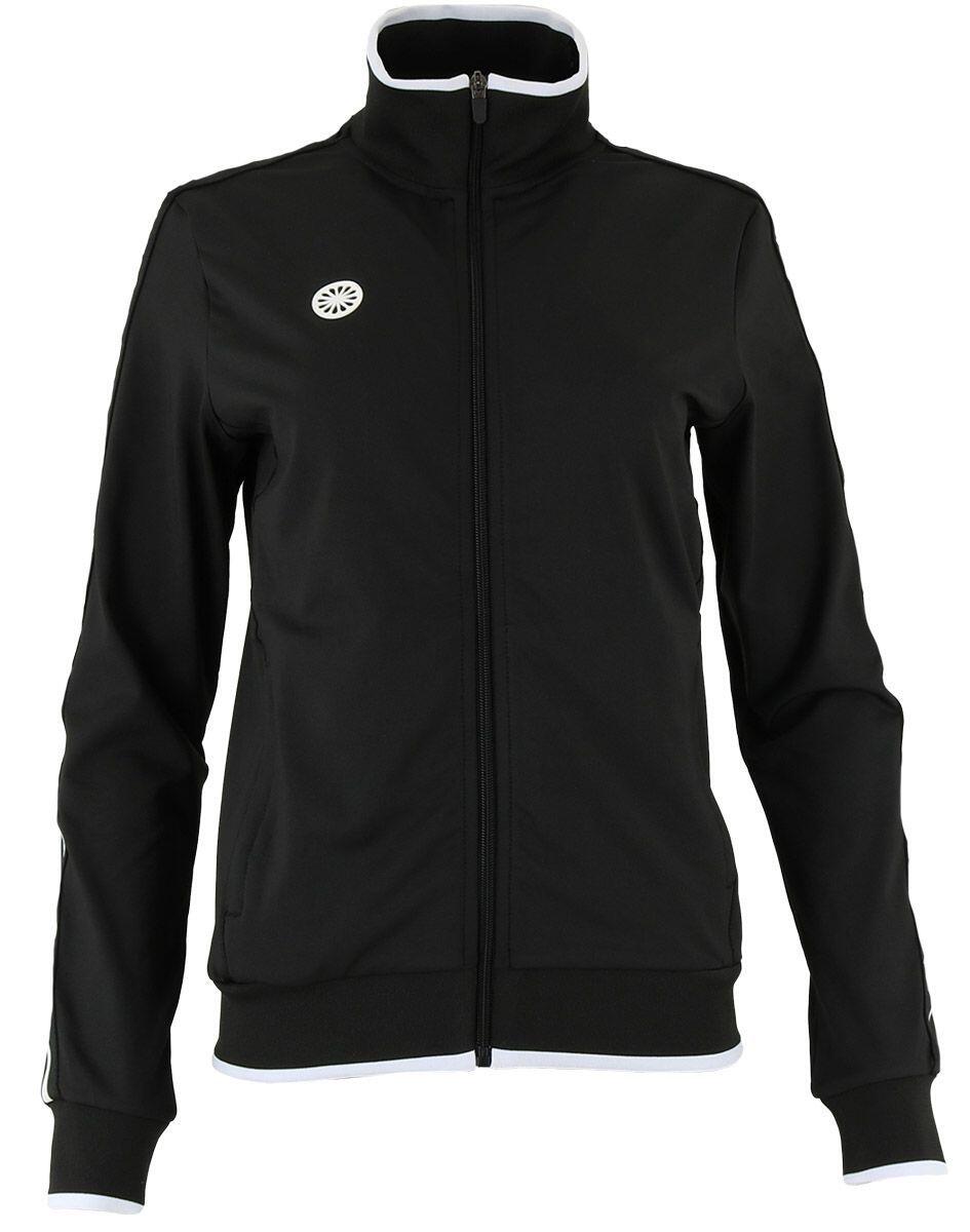 Indian Maharadja Kadiri Dames Jacket Zwart 1/1