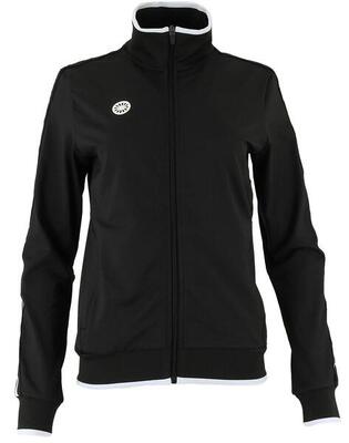 Indian maharadja kadiri dames jacket zwart