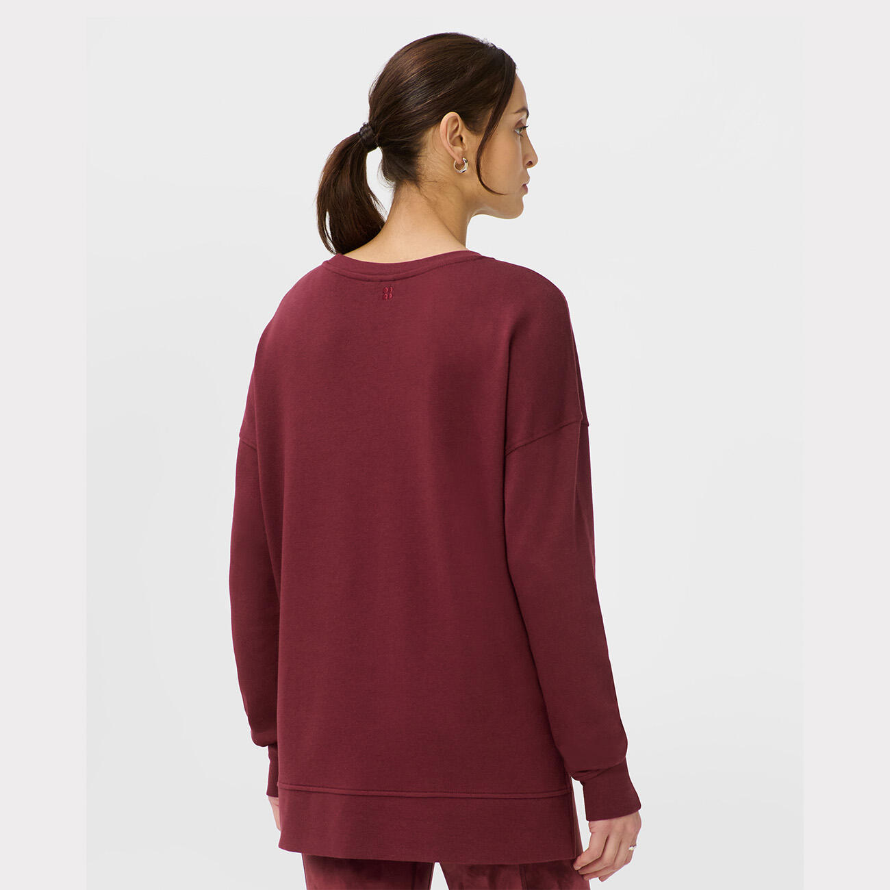 Sweat-shirt long Sweaty Betty After Class 4/7