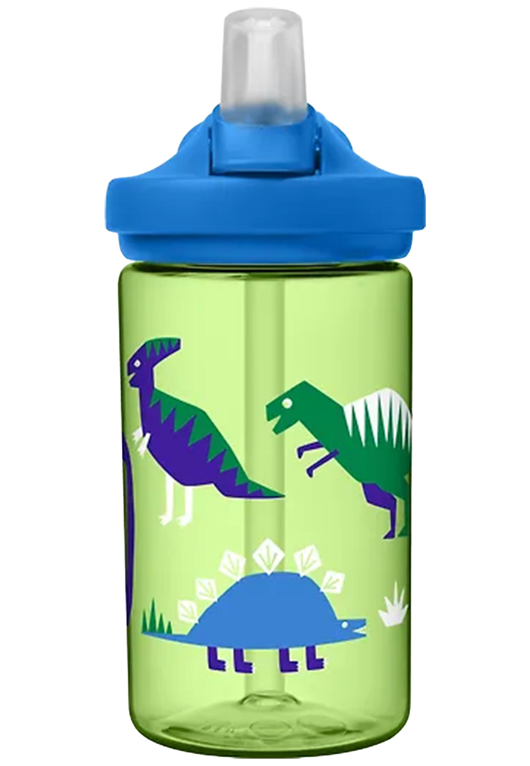 CAMELBAK Eddy+ Kids Trinkflasche 0,40 L, Dinos, mehrfarbig 2/4
