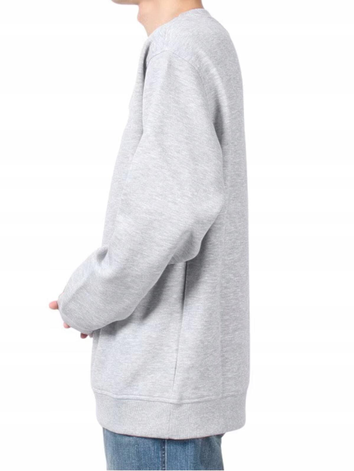 Bluza Męska New Balance Ciepła Bawełniana Z Kapturem 5/6