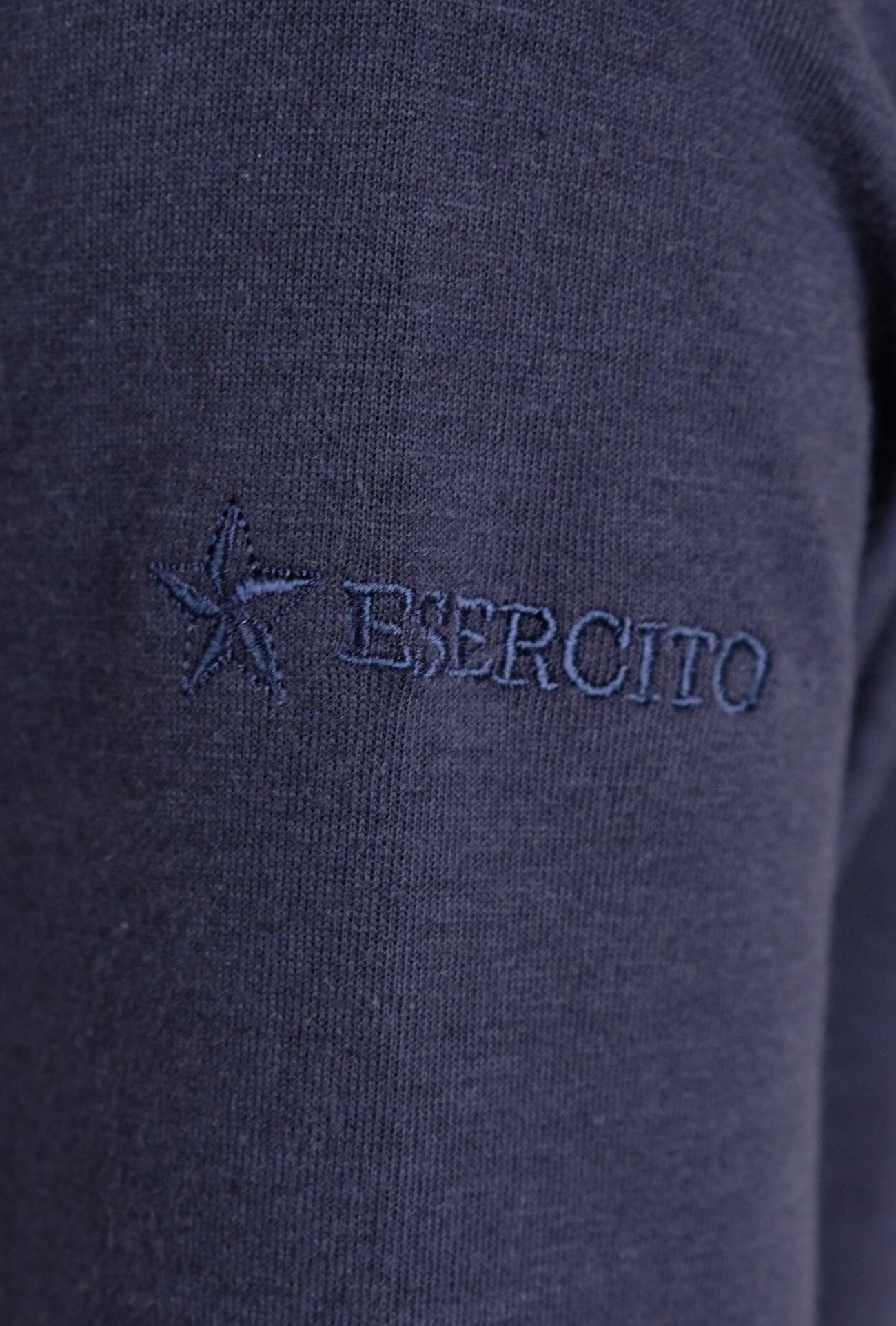 Felpa Aviazione Esercito con cappuccio uomo 5/5
