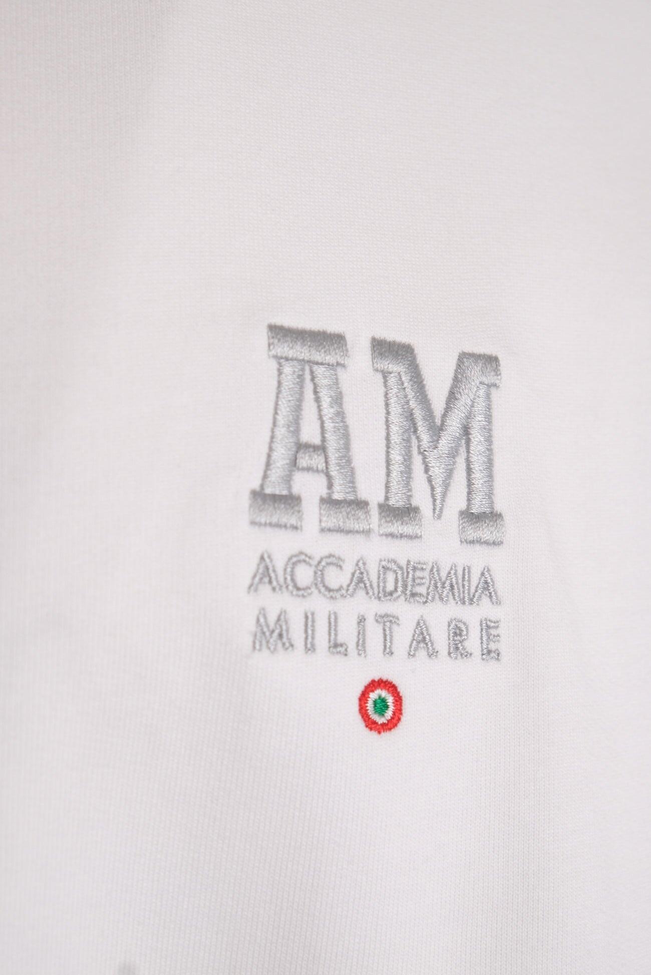 Felpa Esercito con zip uomo 3/5
