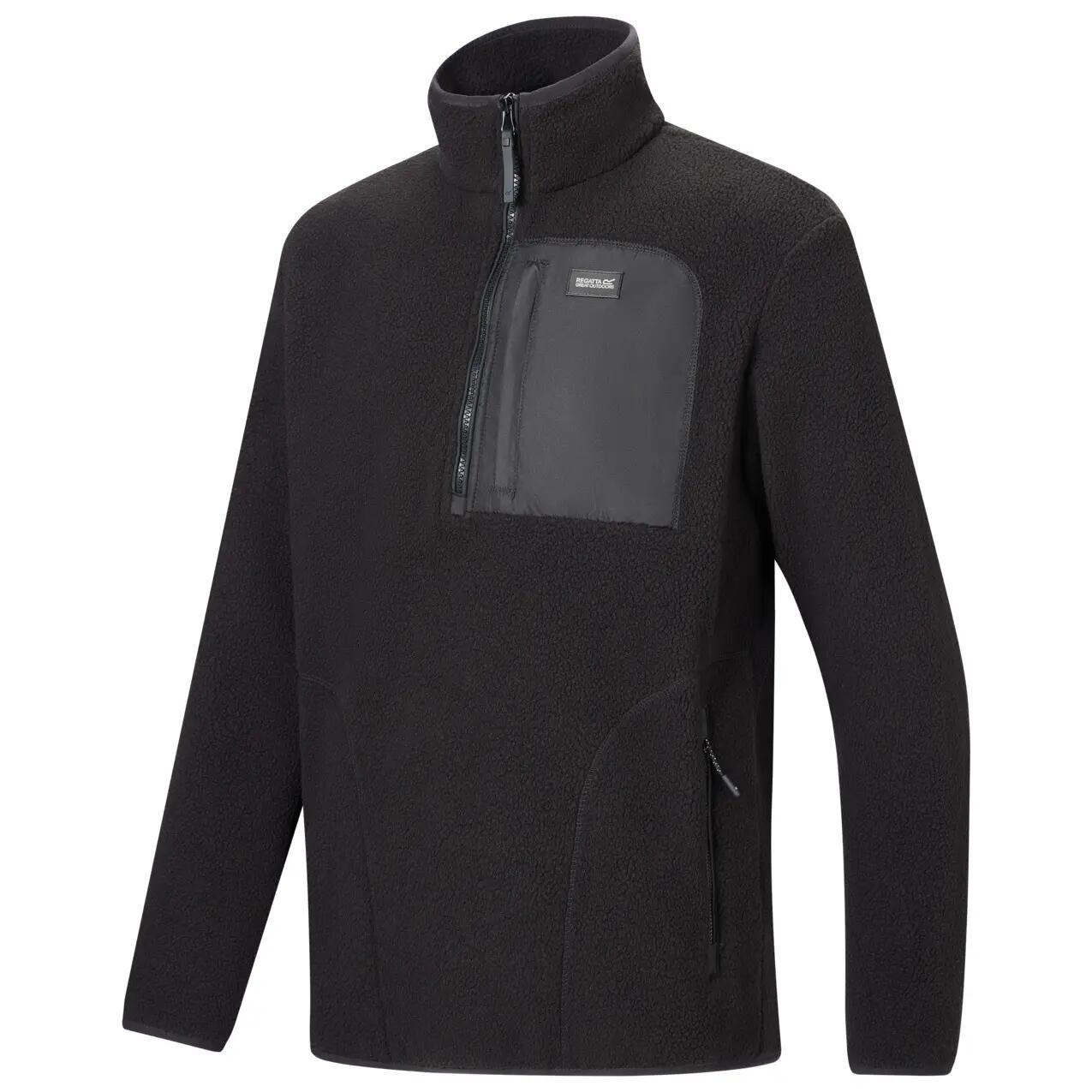 Polaire 1/2 zip Regatta Frankie Borg 3/4