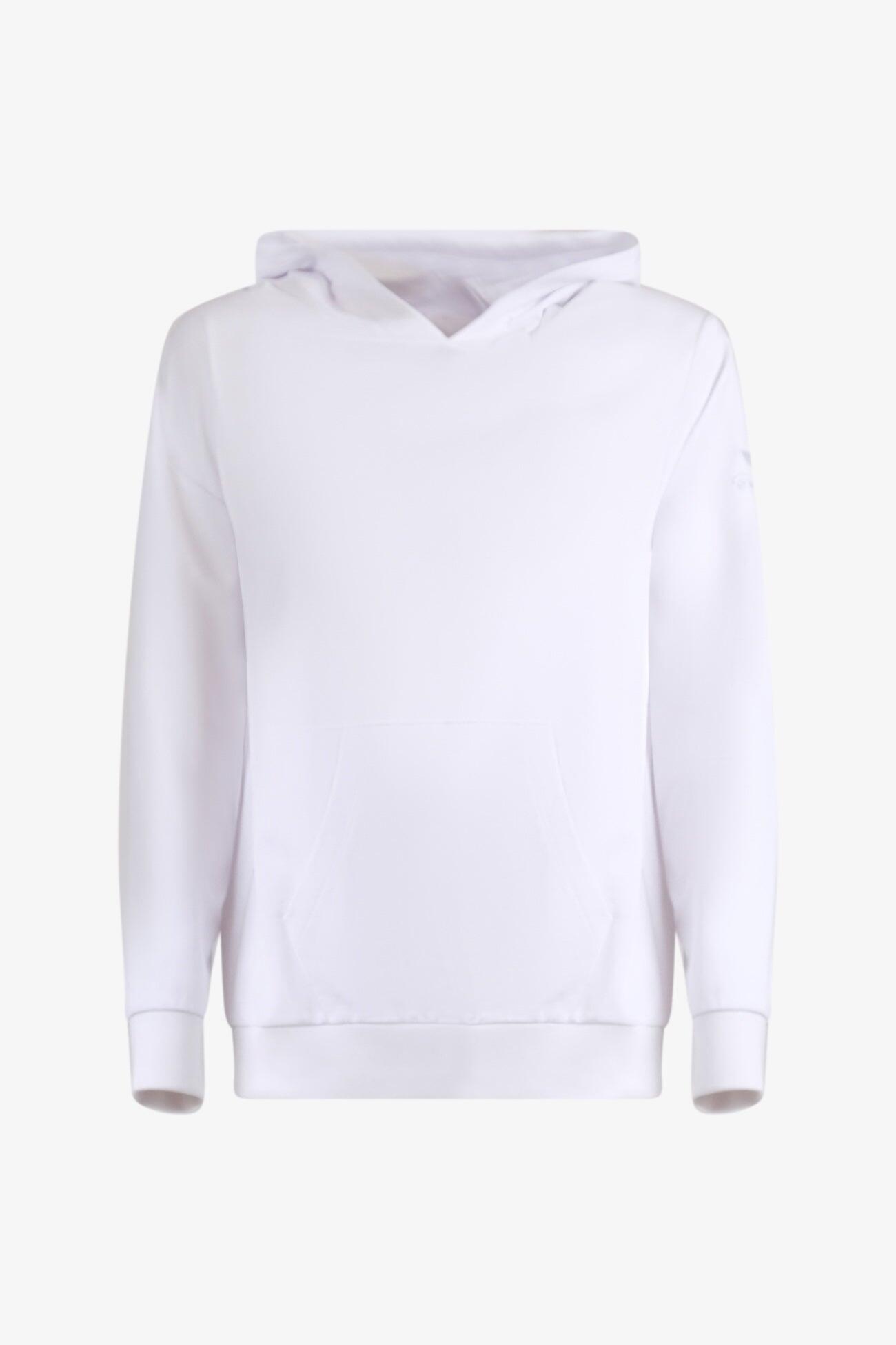 Felpa Folgore con cappuccio donna 2/5