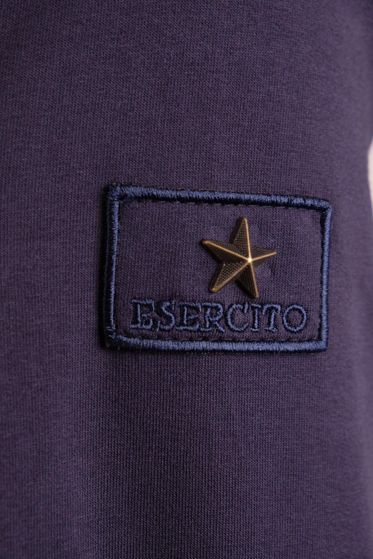 Felpa Folgore con zip uomo 5/5