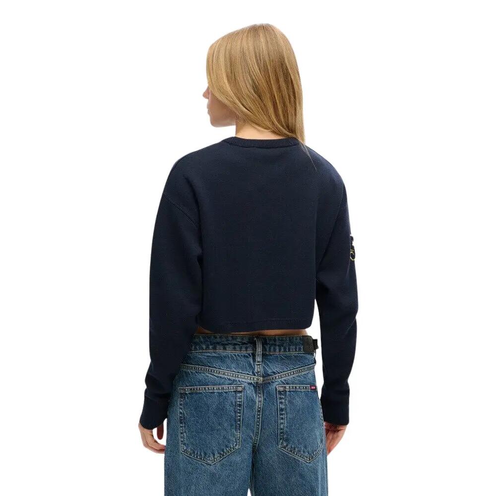 Maglione da donna Superdry Varsity 4/7