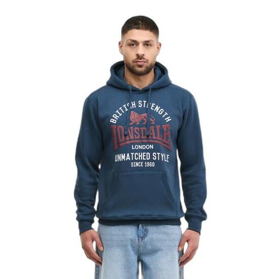 Hoodie Lonsdale Cleadon