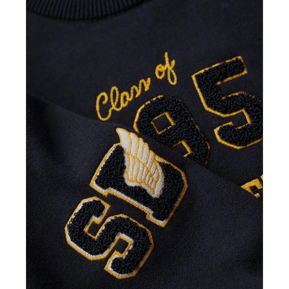 Maglione da donna Superdry Varsity 6/7